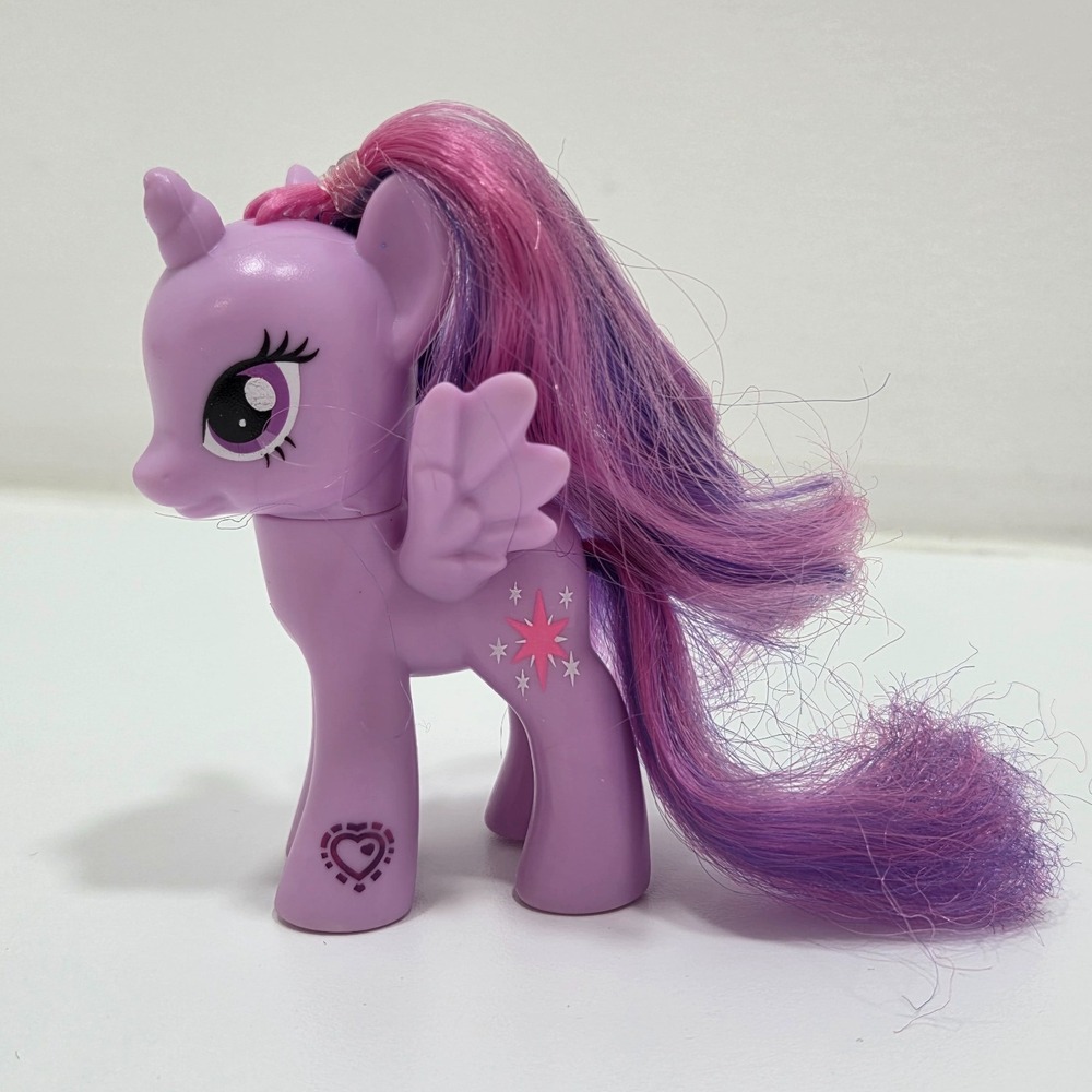 My Little Pony G4 Friendship Express Train Twilight Sparkle Pony 2016